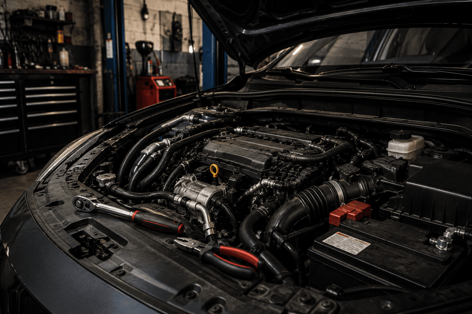 General Repairs