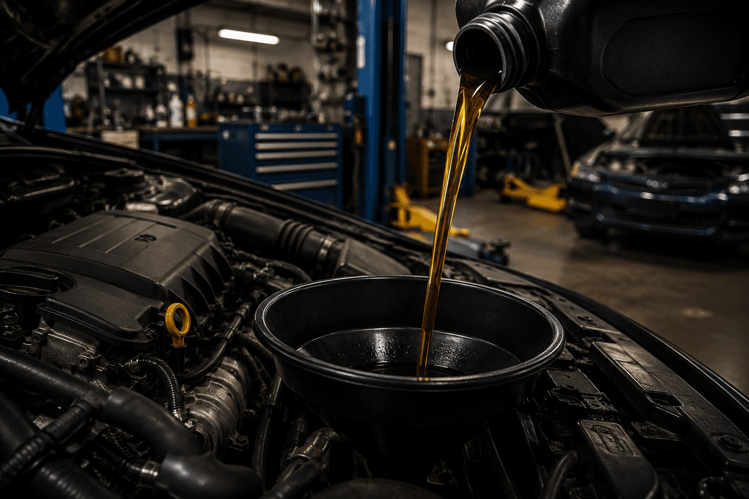 Oil Change