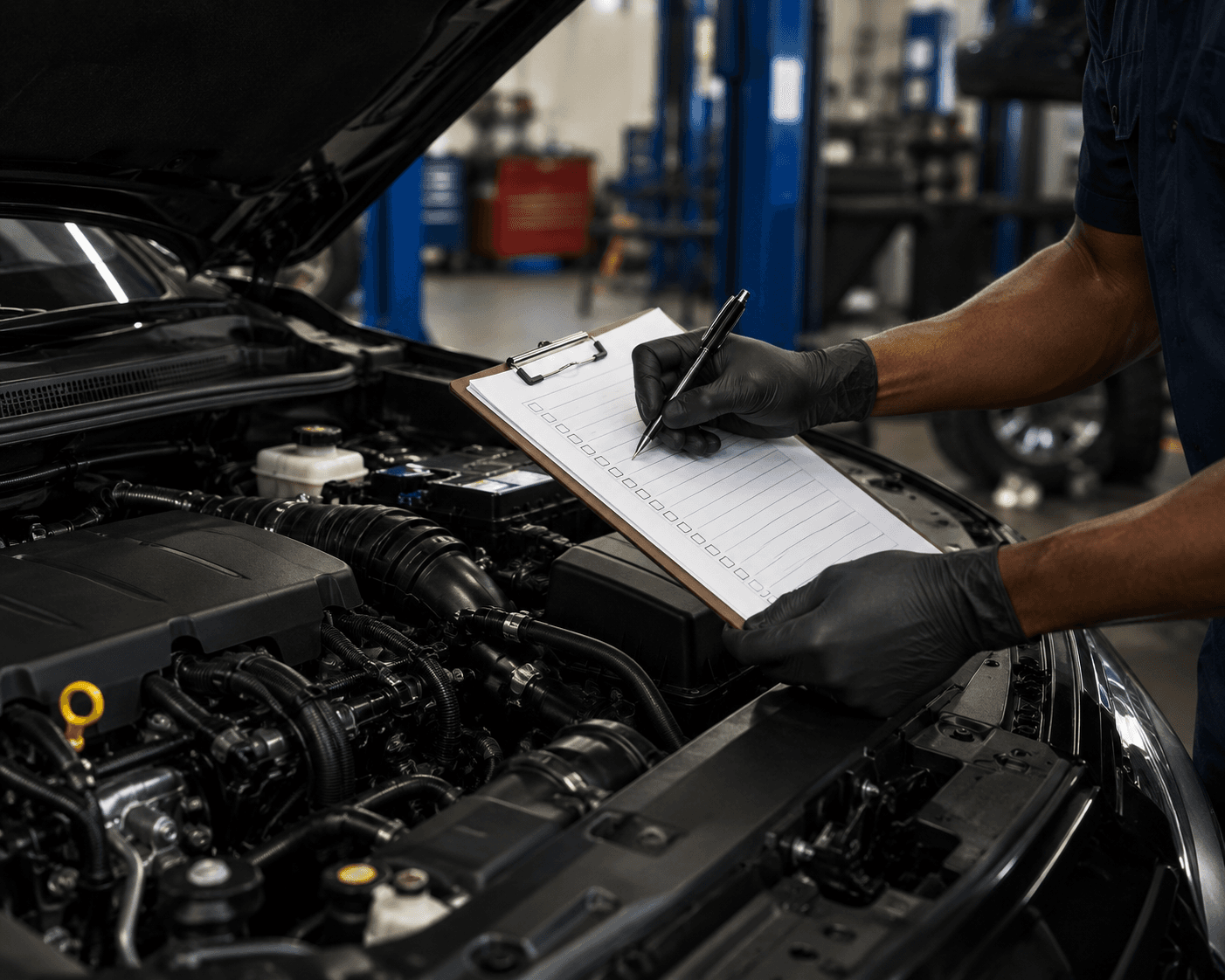 Preventive Maintenance