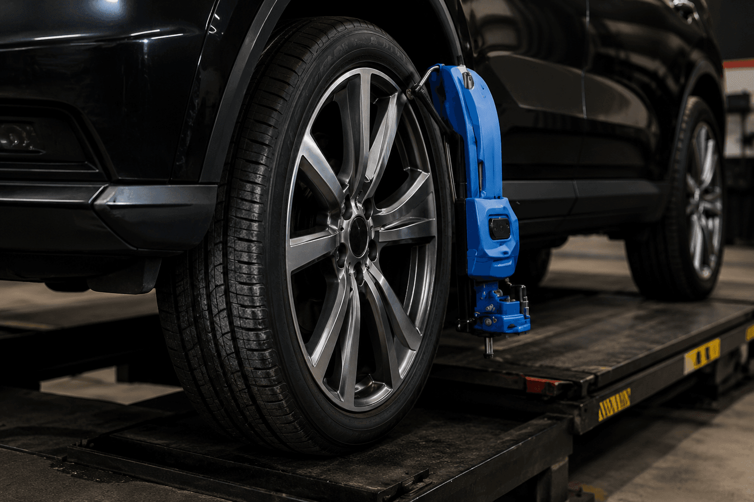Wheel Alignments